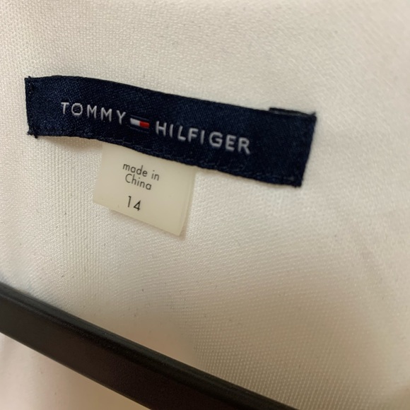 Tommy Hilfiger Floral Sheath Dress with Pockets - Picture 7 of 7